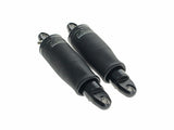 Legend LEG-1311-0185 Air Series Rear Air Shock Absorbers Black for Harley-Davidson CVO Touring 23-Up/Street Glide/Road Glide 24-Up