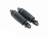 Legend LEG-1311-0186 Air-A Series Rear Air Shock Absorbers Black for Harley-Davidson CVO Touring 23-Up/Street Glide/Road Glide 24-Up