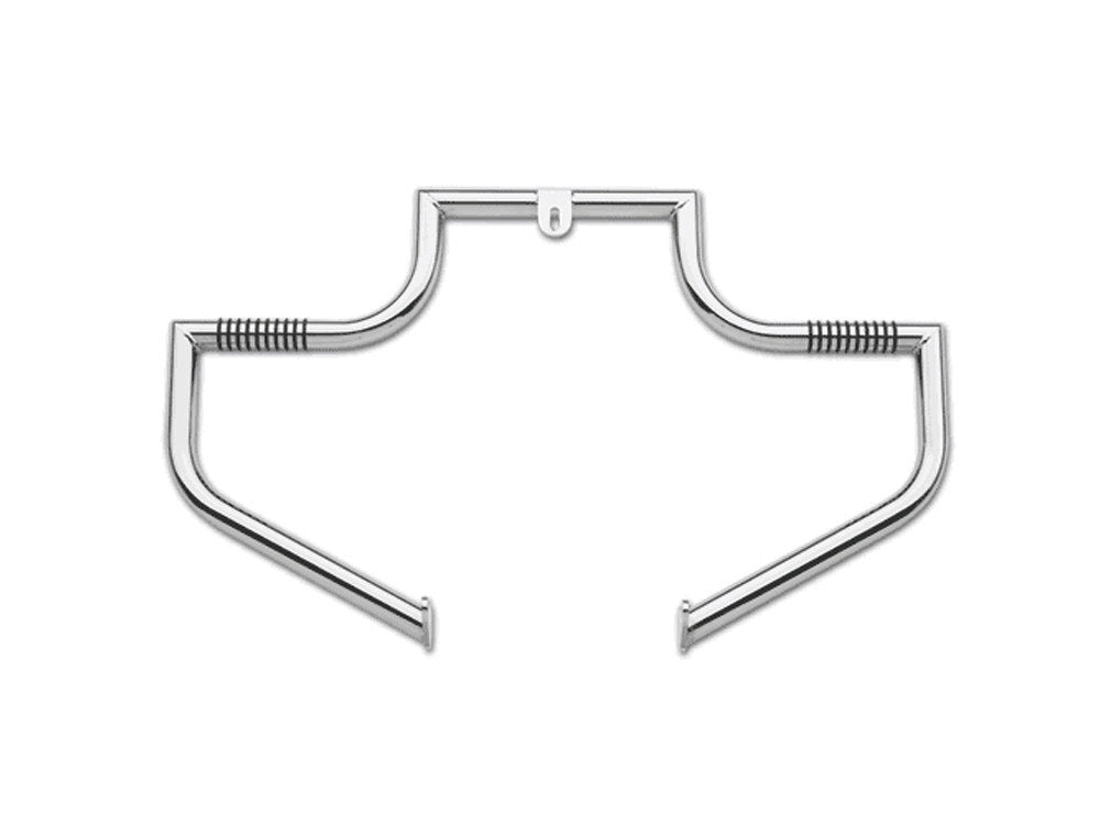 Lindby LIN-102-1-09 Linbar Engine Guard Freeway Bar Chrome for Touring 97-Up