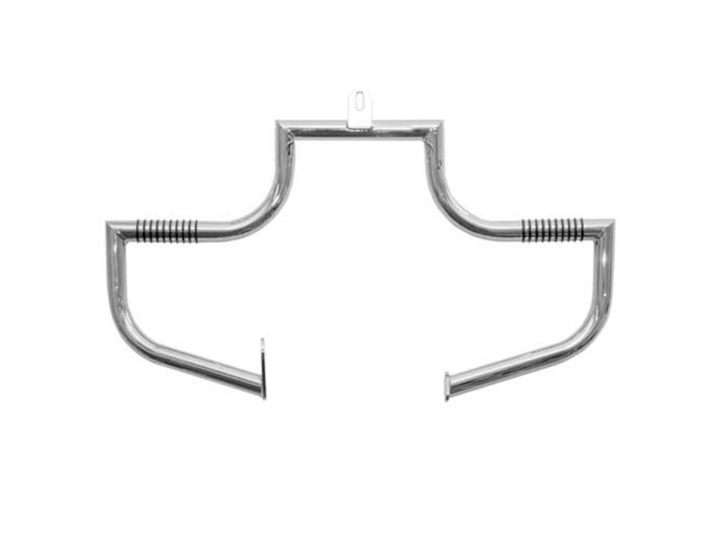 Lindby LIN-109-1-15 Linbar Engine Guard Freeway Bar Chrome for Road Glide 15-23