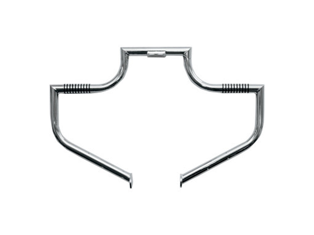 Lindby LIN-115-1 Linbar Engine Guard Freeway Bar Chrome for Sportster 04-21