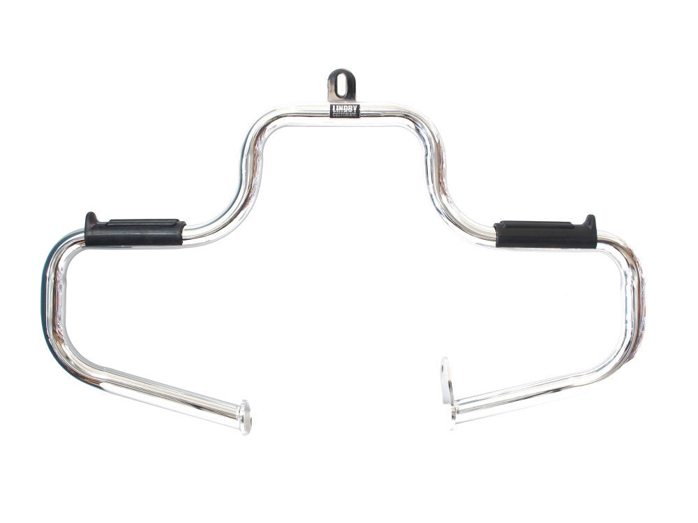 Lindby LIN-1301 Multibar Engine Guard Freeway Bar Chrome for FL Softail 86-99