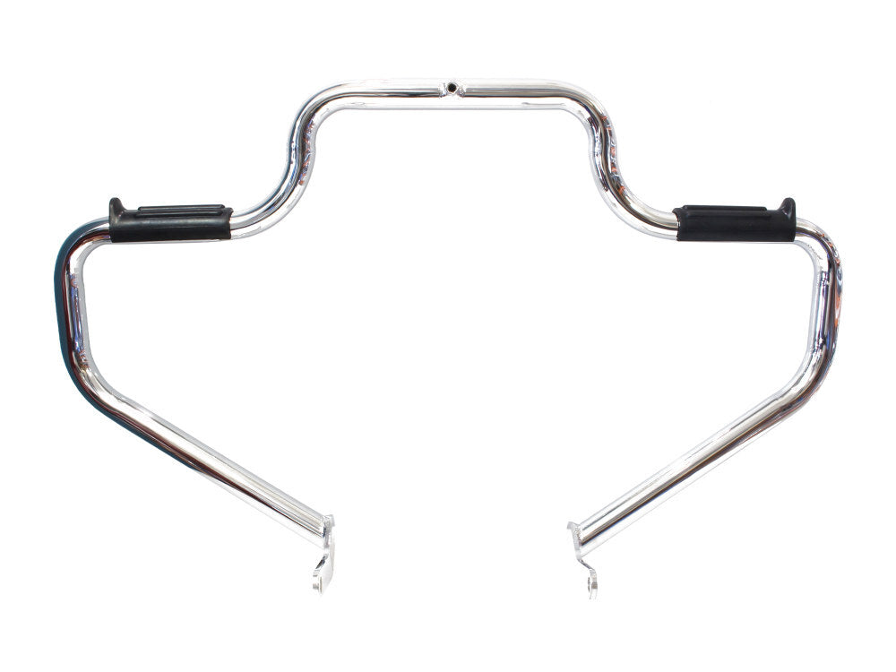 Lindby LIN-1311 Multibar Engine Guard Freeway Bar Chrome for FX Softail/FL Springer 86-17