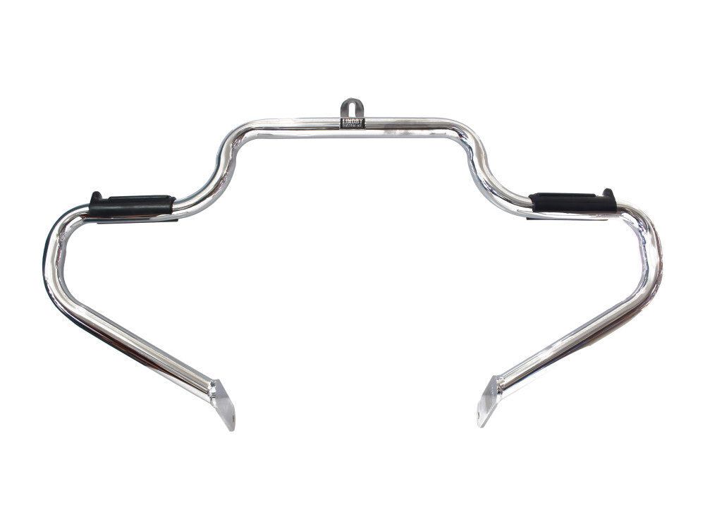 Lindby LIN-13903 Multibar Engine Guard Freeway Bar Chrome for Kawasaki Vulcan 900 06-Up