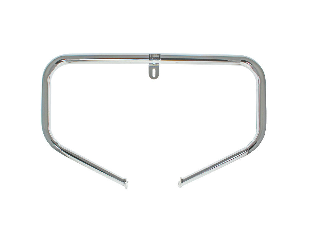 Lindby LIN-1416 Unibar Engine Guard Freeway Bar Chrome for Softail 18-Up