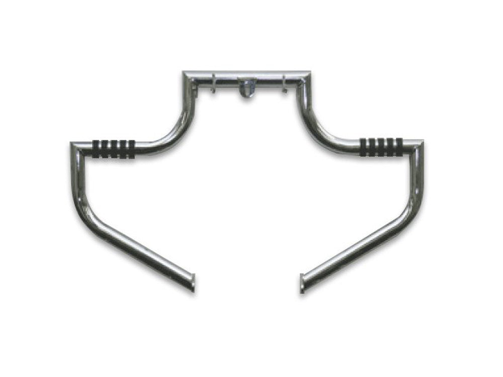 Lindby LIN-1702 Magnumbar Engine Guard Freeway Bar Chrome for Touring 97-Up