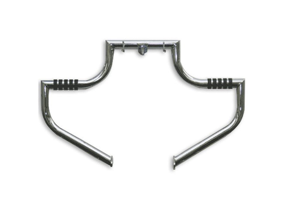 Lindby LIN-1710 Magnumbar Engine Guard Freeway Bar Chrome for FL Softail 00-17