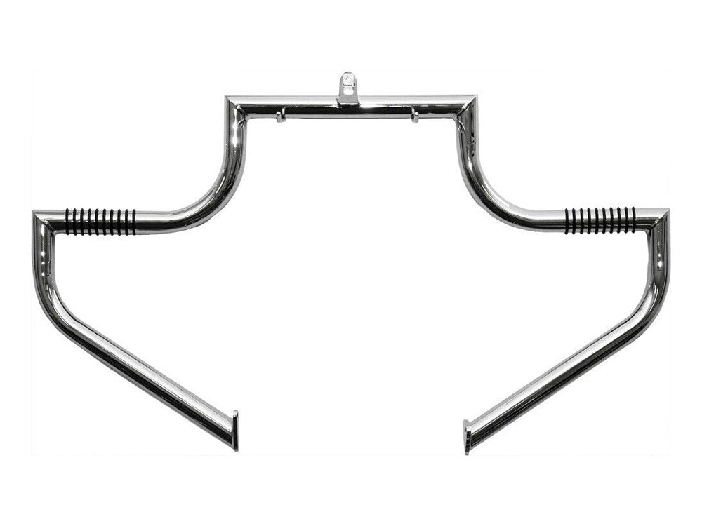 Lindby LIN-913-1 Linbar Engine Guard Freeway Bar Chrome for Honda Fury/State-Line/Sabe 10-Up