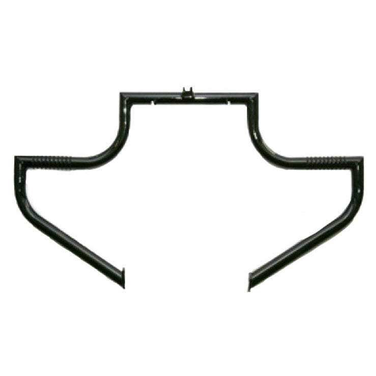 Lindby LIN-BL109-1-15 Linbar Engine Guard Freeway Bar Black for Road Glide 15-23