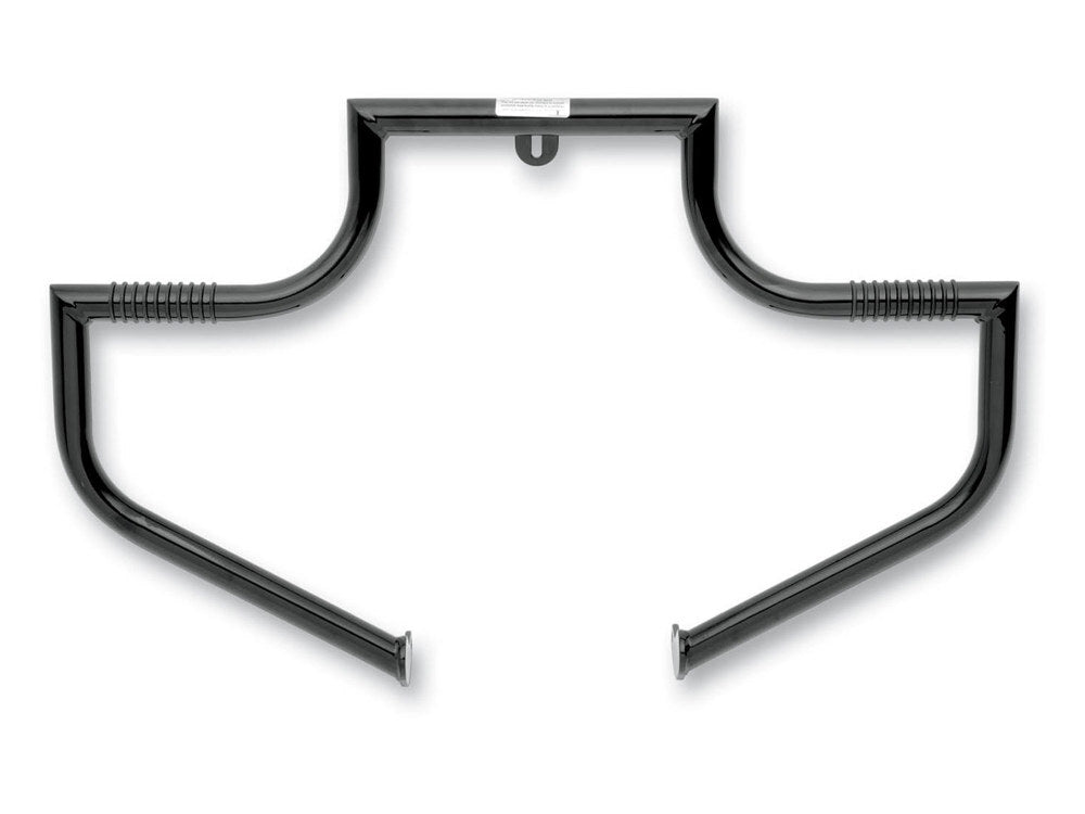 Lindby LIN-BL110-1 Linbar Engine Guard Freeway Bar Black for FL Softail 00-17