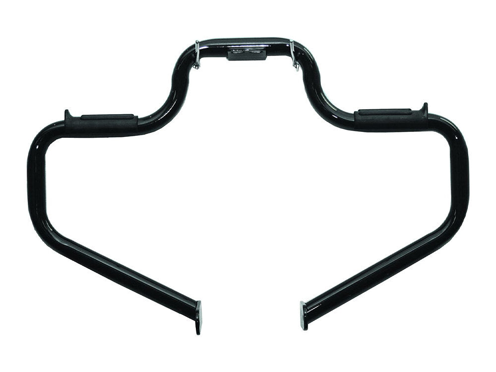 Lindby LIN-BL1315 Multibar Engine Guard Freeway Bar Black for Sportster 04-21