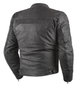 Rjays Calibre II Black Leather Jacket