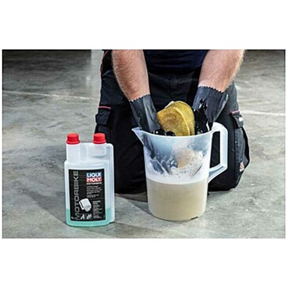 Liqui Moly Air Filter Cleaner Concentrate 1L