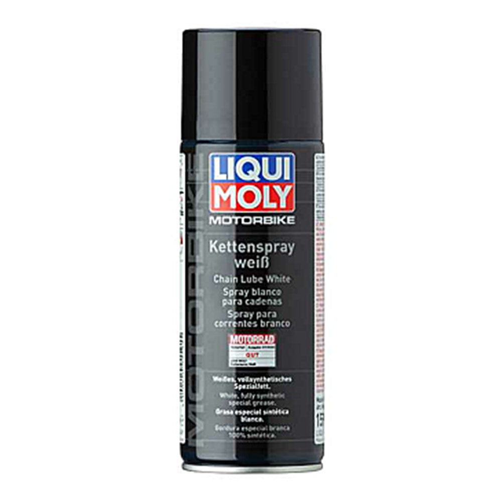 Liqui Moly Chain Lube Synthetic White 400ml