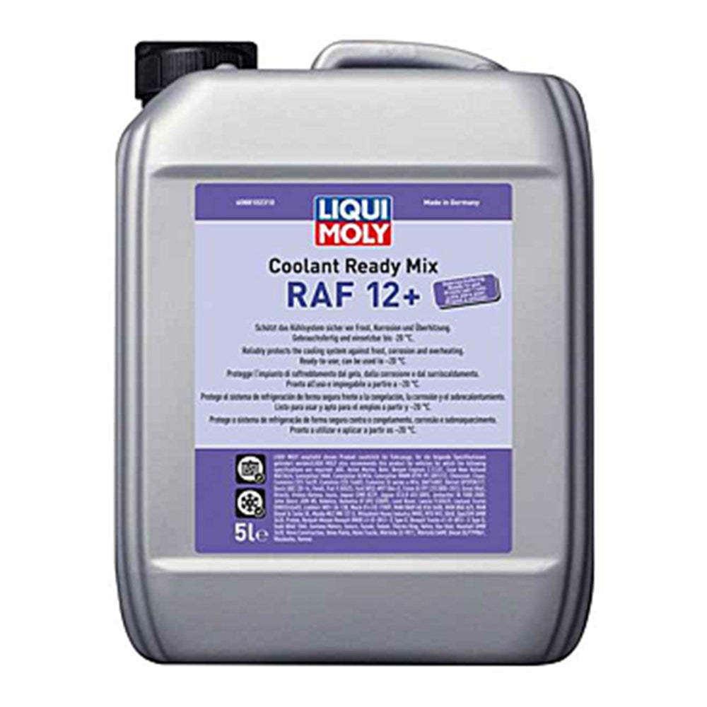 Liqui Moly Coolant RAF12 Plus (Ready to use) 5L