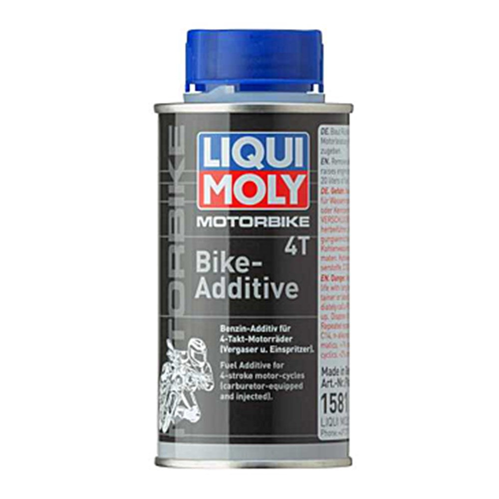 Liqui Moly 4T Fuel Additive 125ml