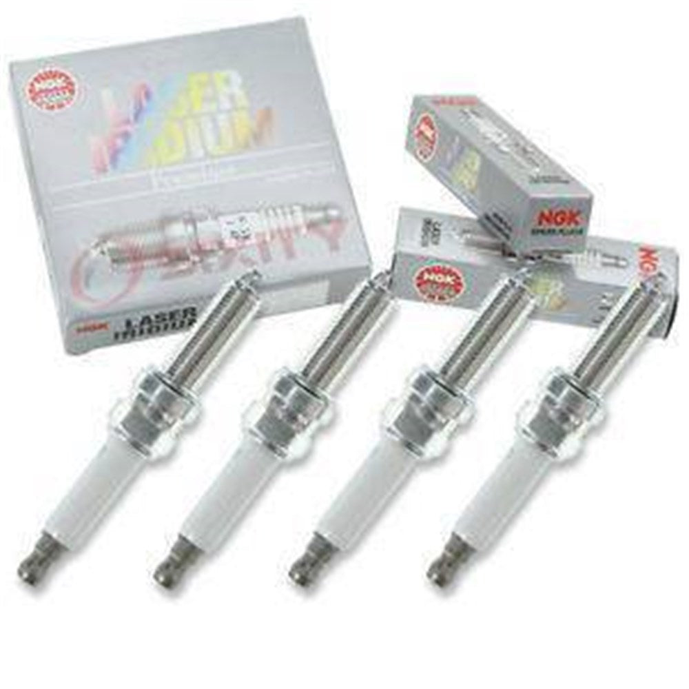 NGK LMAR9AI8 Laser Iridium Spark Plug