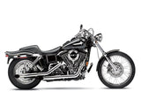 LePera Seats LP-L-510 Daytona Sport Dual Seat for Dyna 91-95