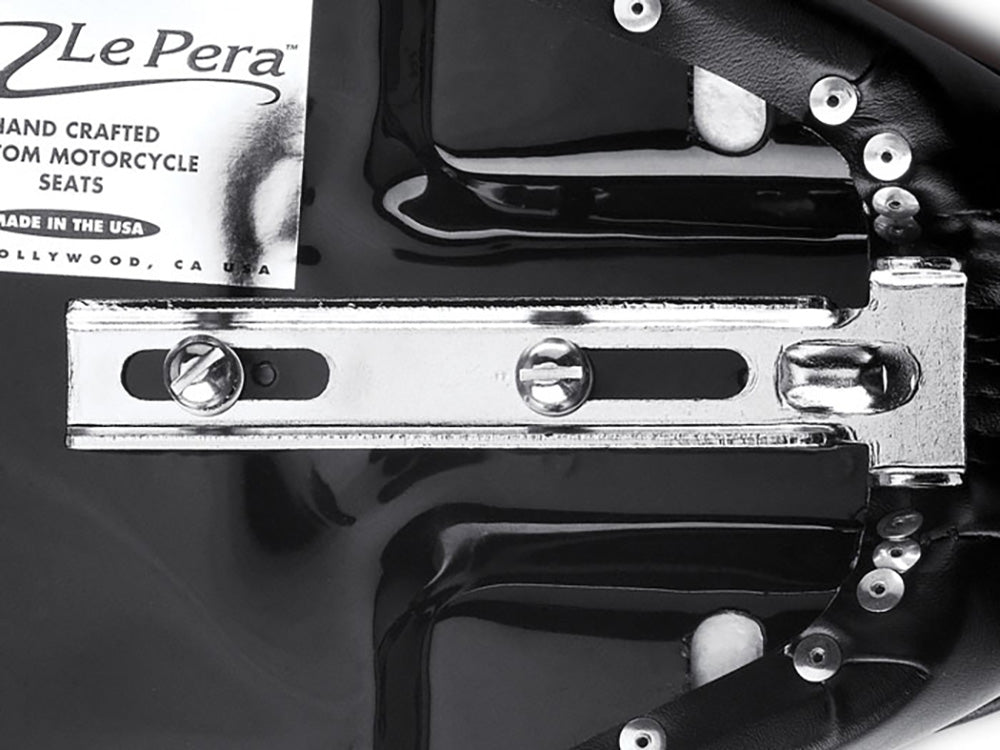 LePera LP-L-574 Signature II 2-Piece Seat for Custom & Rigid Frames