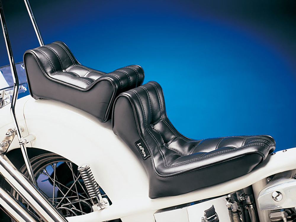 LePera LP-L-574 Signature II 2-Piece Seat for Custom & Rigid Frames