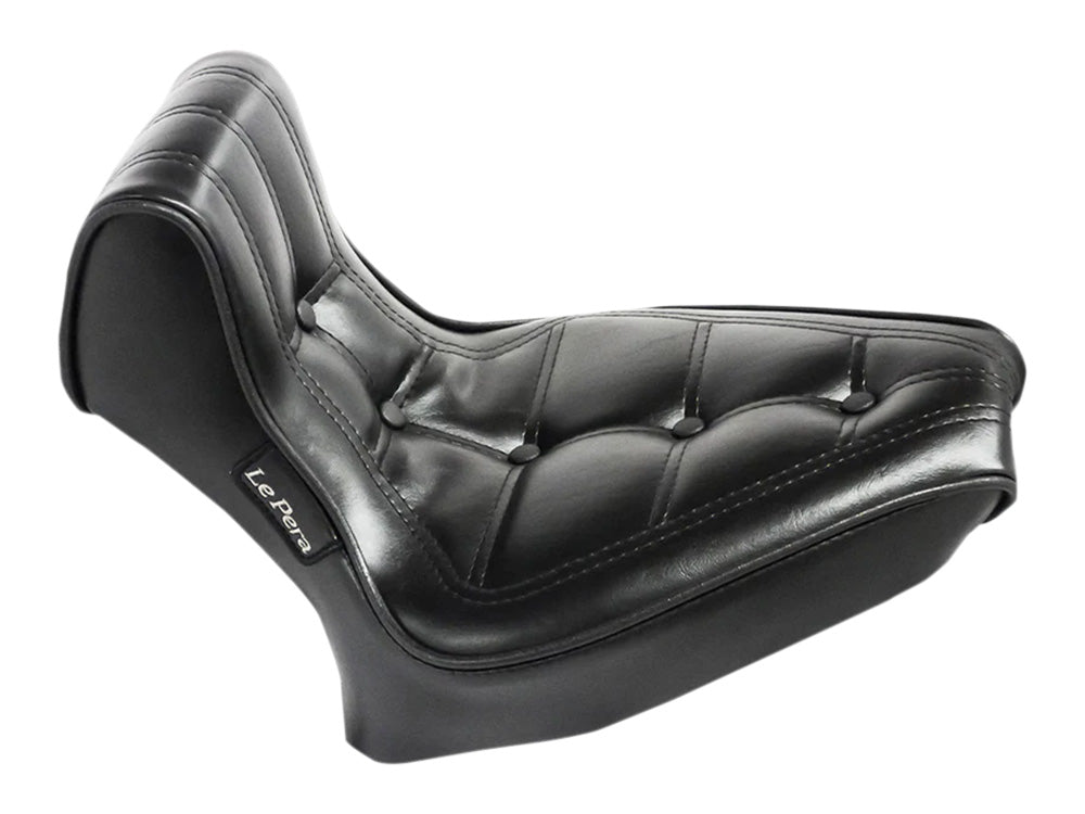 Lepera LP-L-574F Signature II Solo Seat for Custom & Rigid Frames