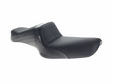 LePera Seats LP-L-586BW TailWhip Dual Seat Basket Weave Stitch for Sportster 82-03