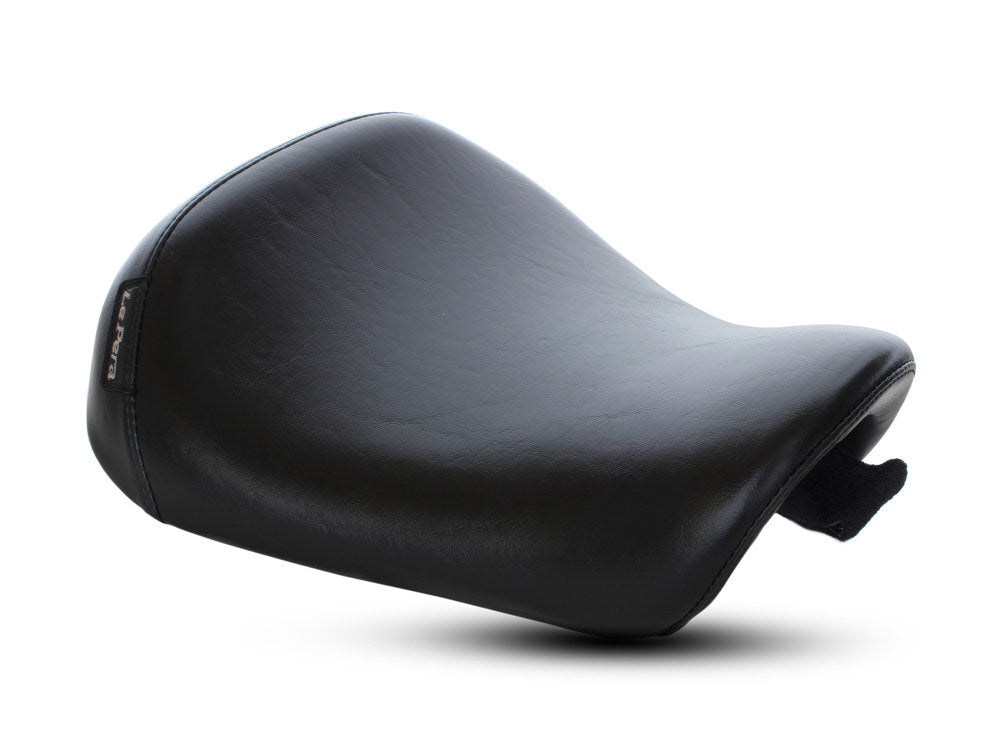 LePera Seats LP-LC-006 Bare Bones Solo Seat for 883C/1200C Sportster Custom 04-06 & 10-21 w/Factory 4.5 Gallon Fuel Tank