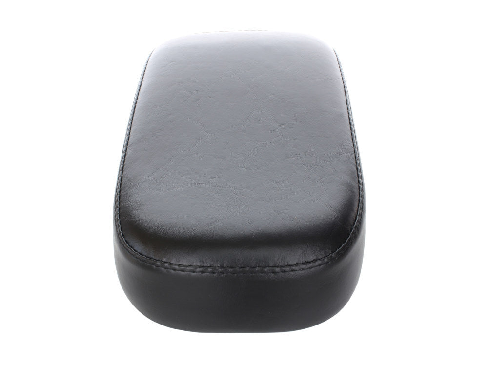 LePera Seats LP-LF-006P Bare Bones Pillion Pad for Sportster 04-06 & 10-21 w/3.3 Gallon Fuel Tank