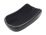 LePera Seats LP-LF-006P Bare Bones Pillion Pad for Sportster 04-06 & 10-21 w/3.3 Gallon Fuel Tank