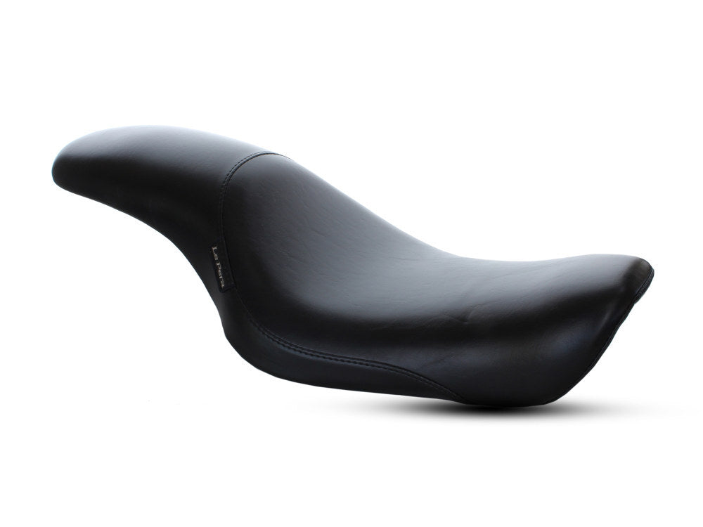 LePera Seats LP-LF-866 Silhouette Dual Seat for Sportster 04-06 & 10-21 w/3.3 Gallon Fuel Tank