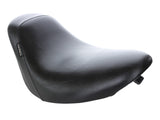 LePera Seats LP-LGK-007 Bare Bones Solo Seat w/Biker Gel for Softail 06-17 w/200 OEM Rear Tyre