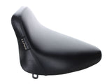 LePera Seats LP-LGN-007 Bare Bones Solo Seat w/Biker Gel for Softail 84-99