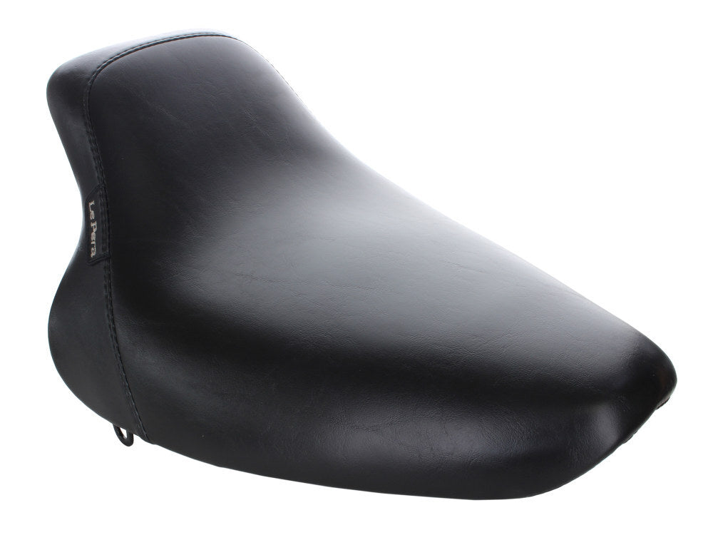 LePera Seats LP-LGX-007 Bare Bones Solo Seat w/Biker Gel for Softail 00-07 w/130 or 150 OEM Rear Tyre