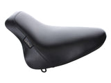 LePera Seats LP-LGX-007 Bare Bones Solo Seat w/Biker Gel for Softail 00-07 w/130 or 150 OEM Rear Tyre