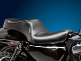 LePera Seats LP-LK-026S Cherokee Dual Seat for Sportster Forty-Eight/Seventy-Two 10-21