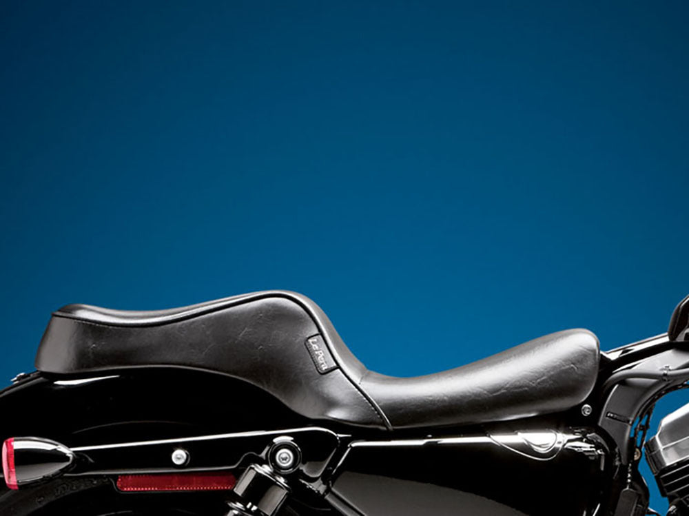 LePera Seats LP-LK-026S Cherokee Dual Seat for Sportster Forty-Eight/Seventy-Two 10-21