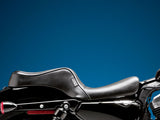 LePera Seats LP-LK-026S Cherokee Dual Seat for Sportster Forty-Eight/Seventy-Two 10-21