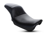 LePera Seats LP-LK-510 Daytona Sport Dual Seat Smooth for Dyna 06-17