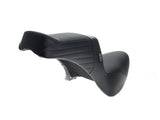 LePera Seats LP-LN-580BW TailWhip Dual Seat w/Basket Weave Stitch for Softail 84-99