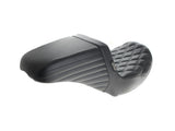LePera LP-LV-597DD KickFlip Dual Seat w/Black Double Diamond Stitch for Harley-Davidson CVO Touring 23-Up/Street Glide/Road Glide 24-Up/Touring 25-Up