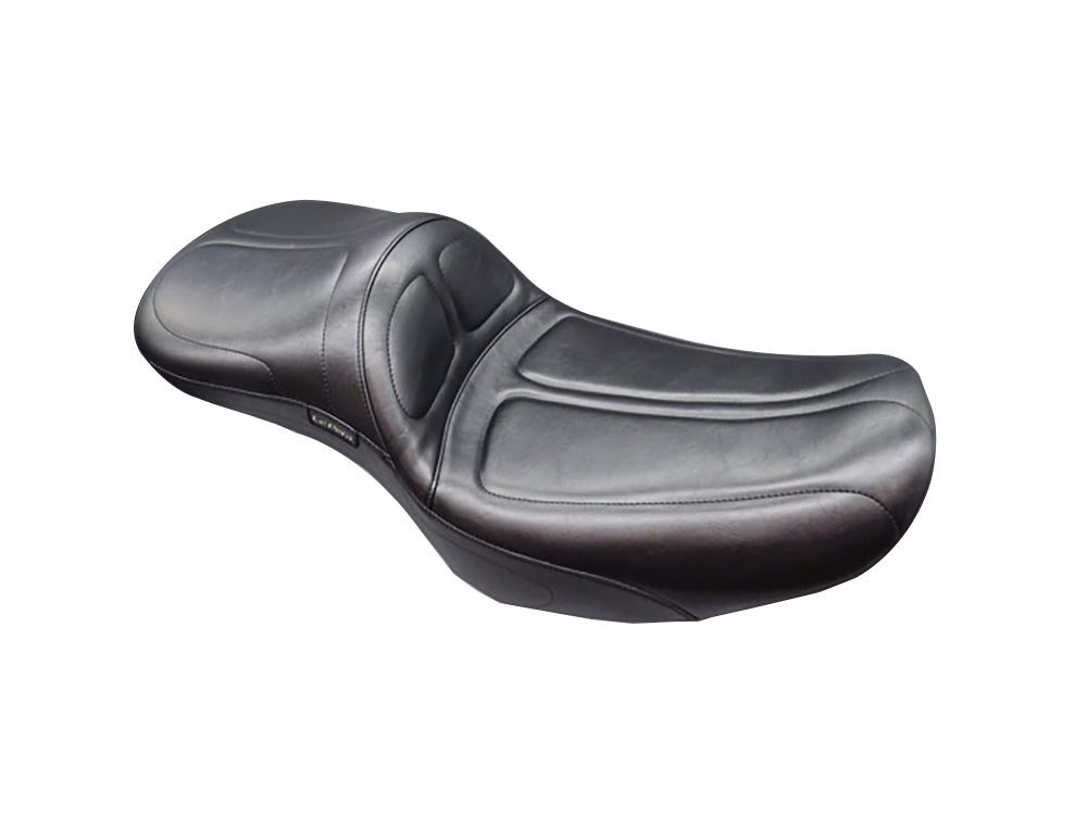 LePera LP-LV-957DL Maverick Daddy Long Legs Dual Seat for Harley-Davidson CVO Touring 23-Up/Street Glide/Road Glide 24-Up/Touring 25-Up
