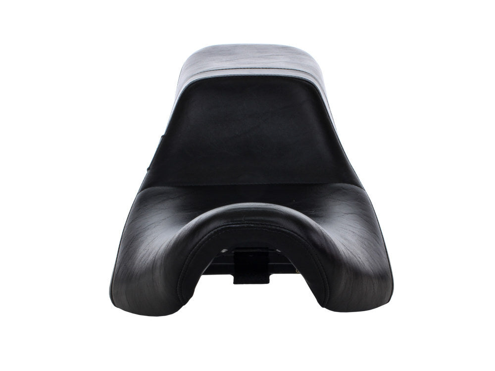 LePera Seats LP-LYO-543S Daytona Dual Seat Smooth for Fatboy 18-Up/Breakout 23-Up