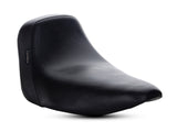 LePera Seats LP-LYR-007 Bare Bones Solo Seat for Sport Glide/Low Rider 18-Up/Low Rider S 20-Up