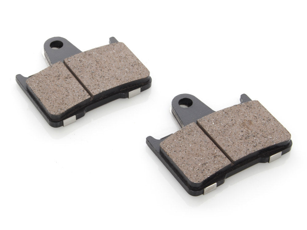 Lyndall Racing Brakes LRB-7235-Z Z-Plus Brake Pads for Rear on Sportster 14-21