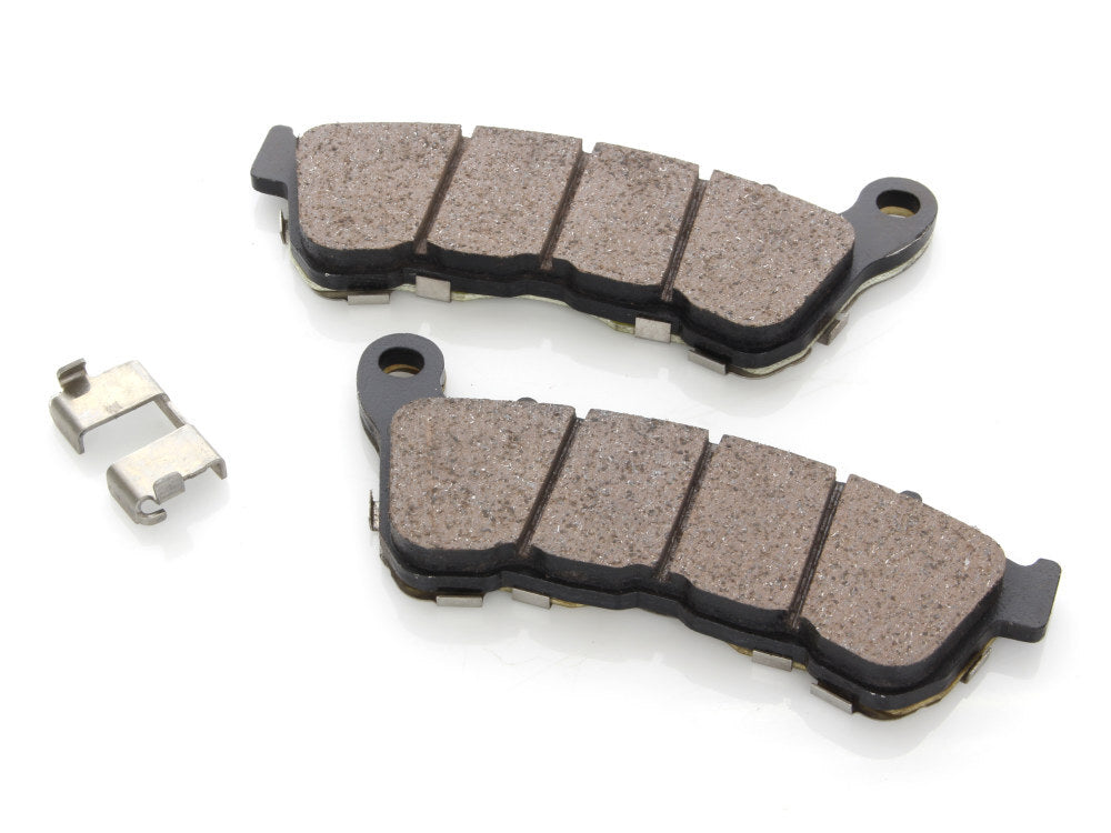 Lyndall Racing Brakes LRB-7236-Z Z-Plus Brake Pads for Front on Sportster 14-21