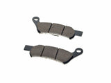 Lyndall Racing Brakes LRB-7257-Z+P Profiled Z-Plus Brake Pads Only for Lyndall Brake Rotors Rear on Dyna/Softail 08-17