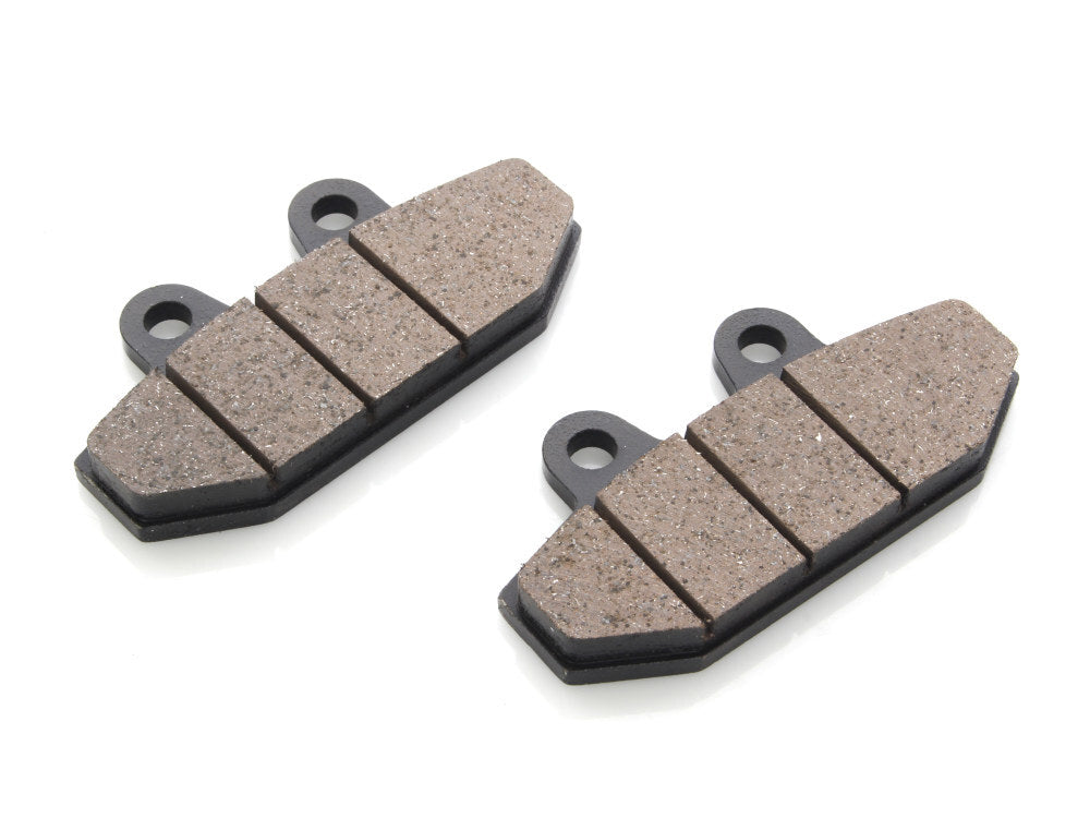 Lyndall Racing Brakes LRB-7283-Z Brake Pads for Rear on Softail 18-Up