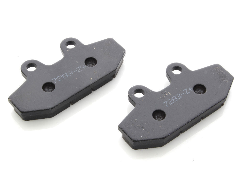 Lyndall Racing Brakes LRB-7283-Z Brake Pads for Rear on Softail 18-Up