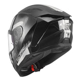 LS2 FF817 Challenger II Nitro Black/Grey Helmet