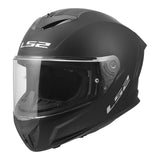 LS2 FF820 Rapid III Solid Matte Black Helmet